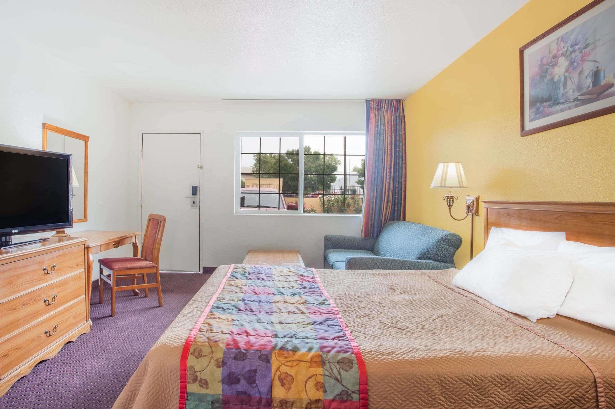 Travelodge By Wyndham Walla Walla Exterior foto
